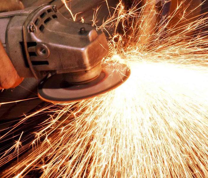 Restauration précise et durable de vos ouvrages métalliques