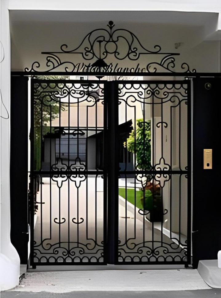 Travaux de menuiserie métallique Paris